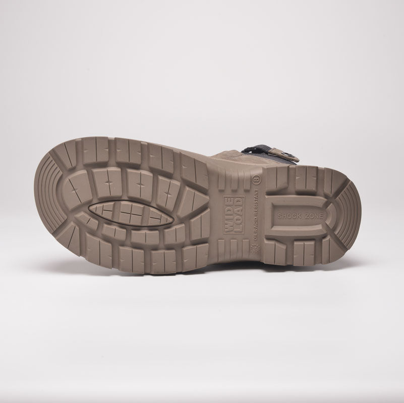 690SZC 6inch Composite Toe Work Boot - Sand