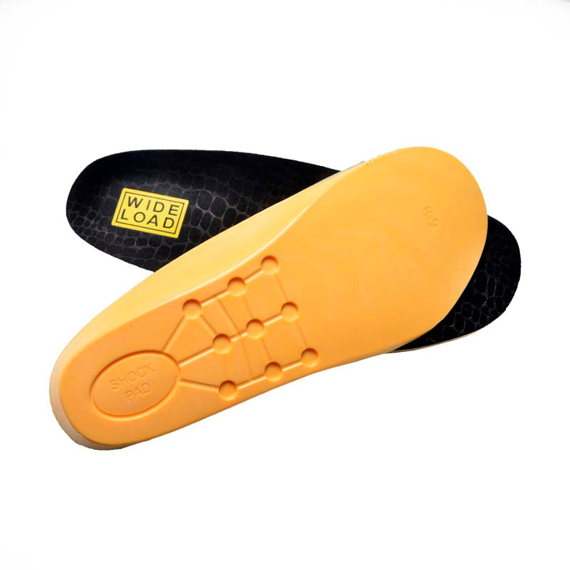 OrthoMax Replacement Insoles / Footbeds