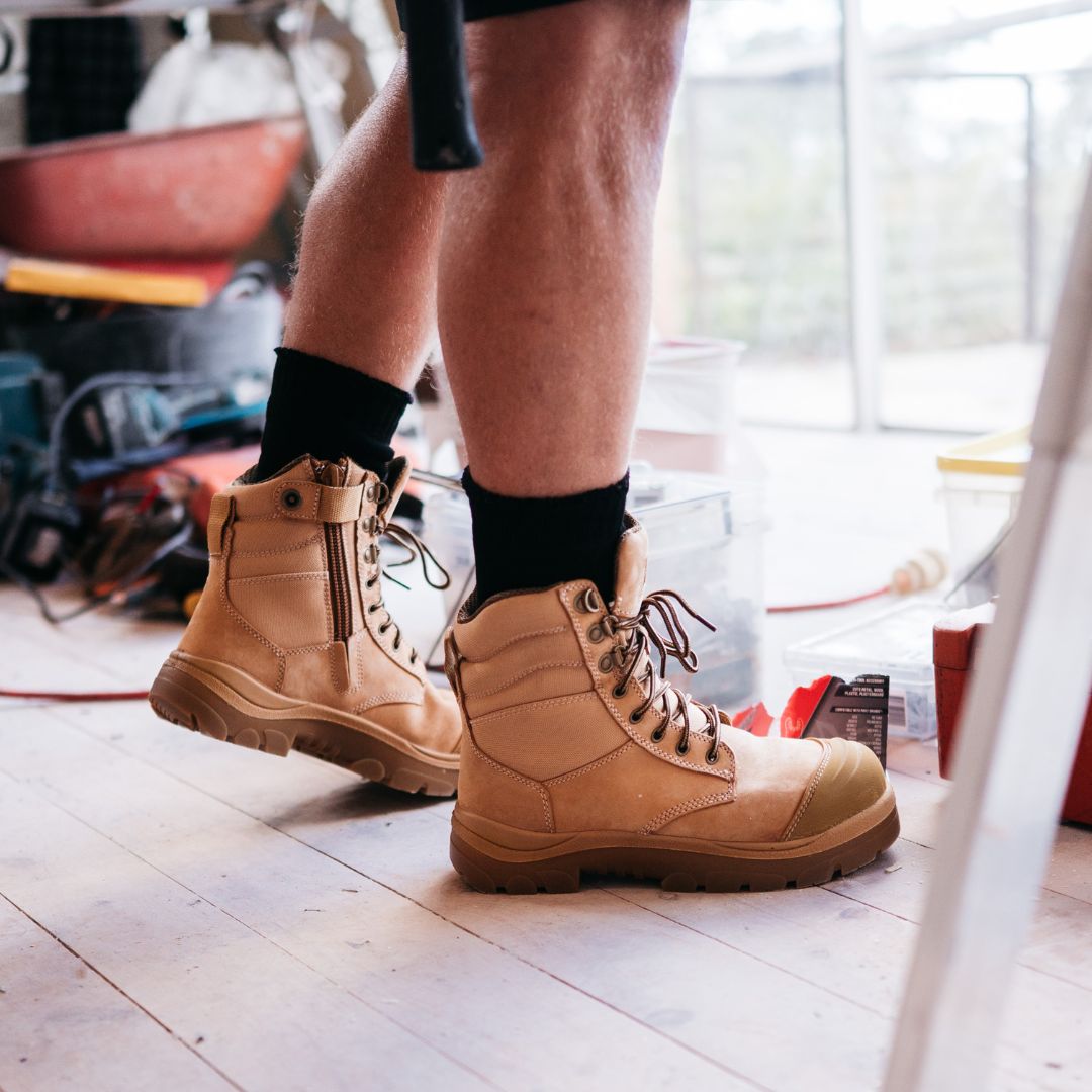 Work Boots