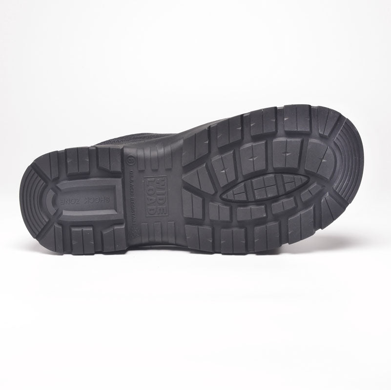 290BSC Low Ankle Composite Toe Shoe - Black