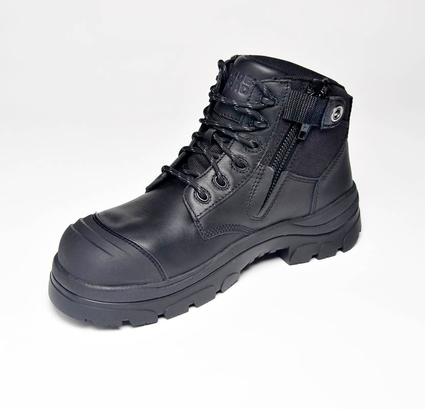 690BZC 6inch Composite Toe Work Boot - Black