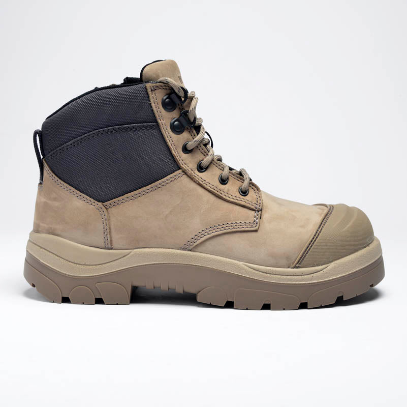 690SZ 6inch Steel Toe Work Boot - Sand