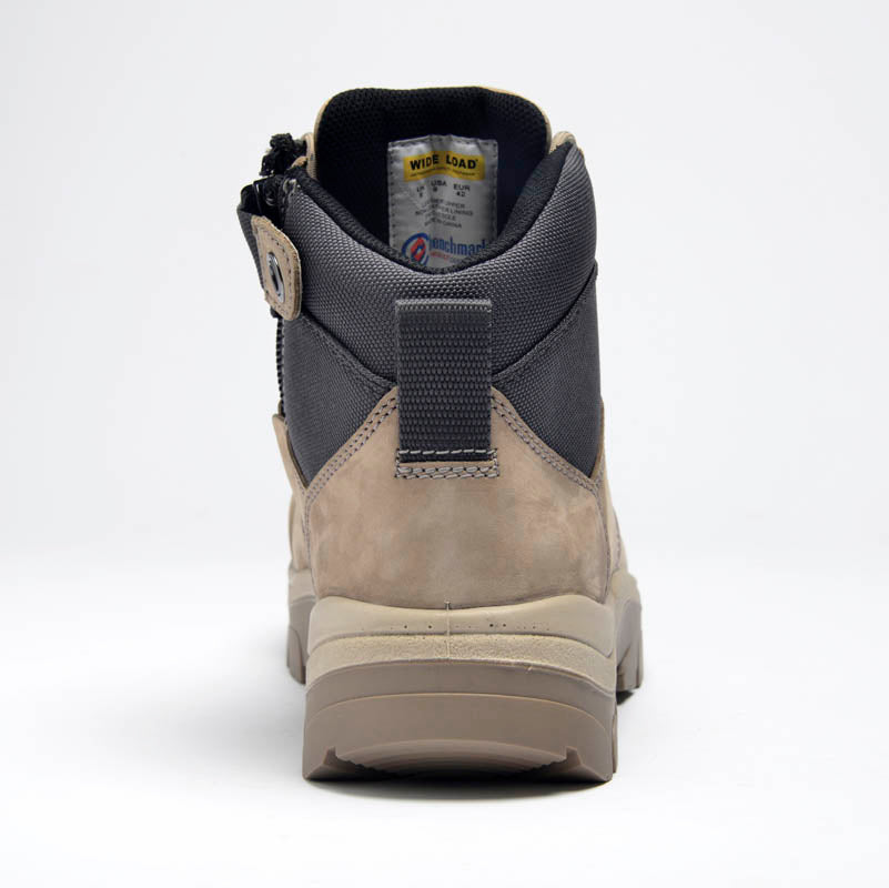 690SZ 6inch Steel Toe Work Boot - Sand