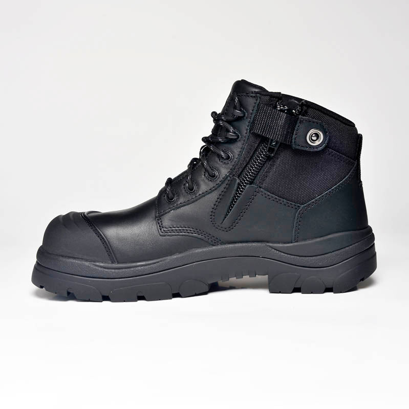690BZC 6inch Composite Toe Work Boot - Black