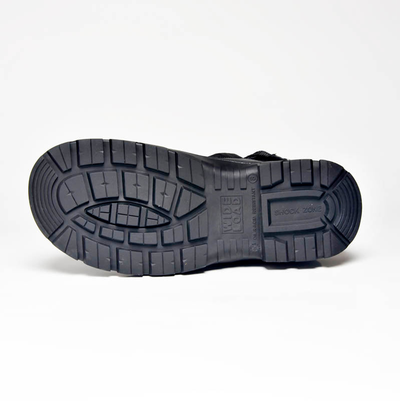 690BZC 6inch Composite Toe Work Boot - Black