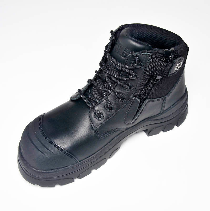 690BZC 6inch Composite Toe Work Boot - Black