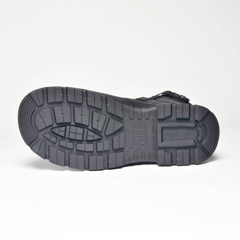 890BZC 8inch Composite Toe Work Boot - Black