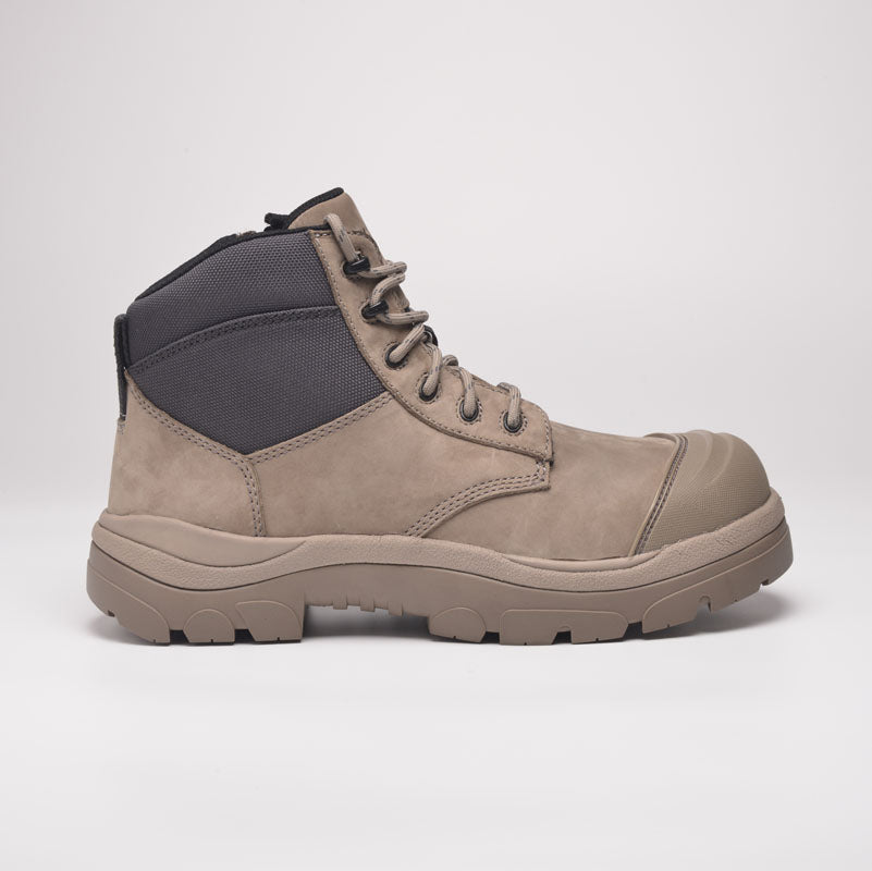 690SZC 6inch Composite Toe Work Boot - Sand