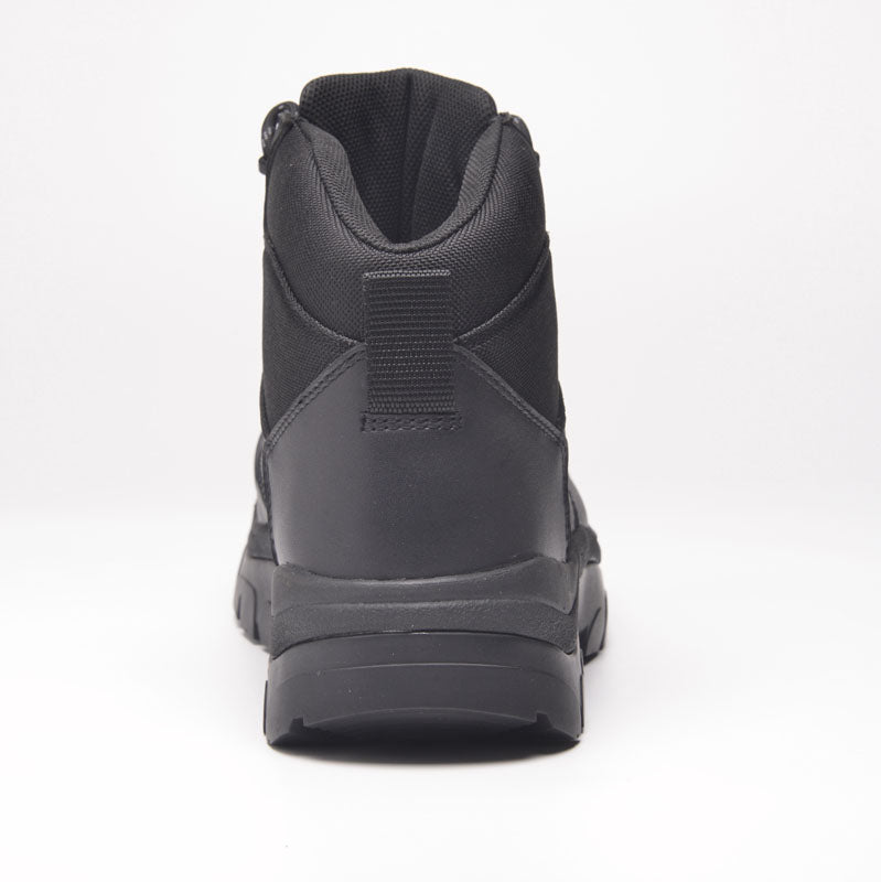 690BLWC 6inch Waterproof Composite Toe Work Boot - Black