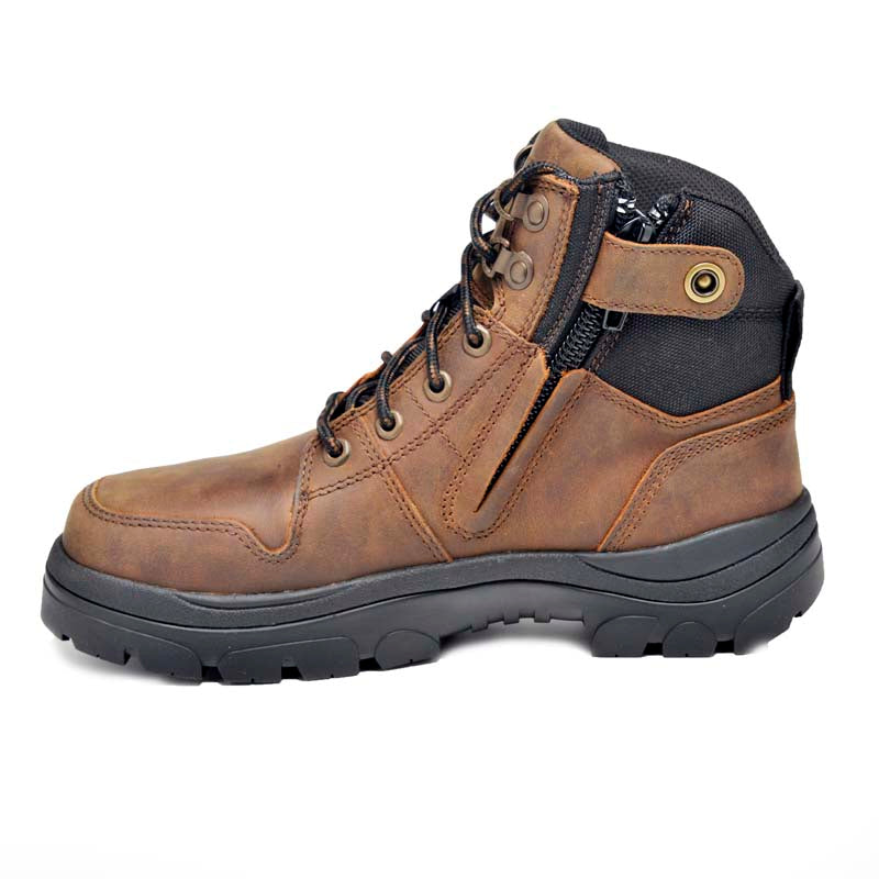 590CZN 6 Inch Boots - Brown