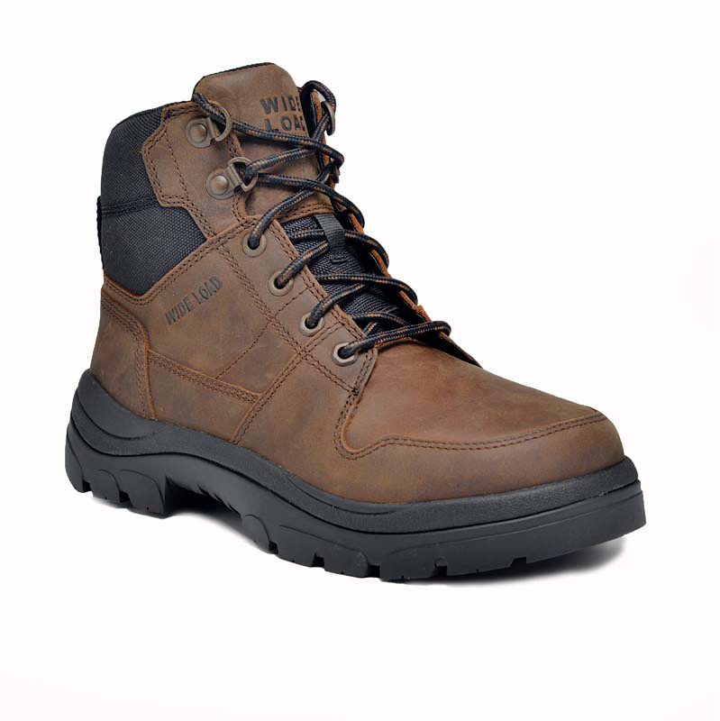 590CZN 6 Inch Boots - Brown