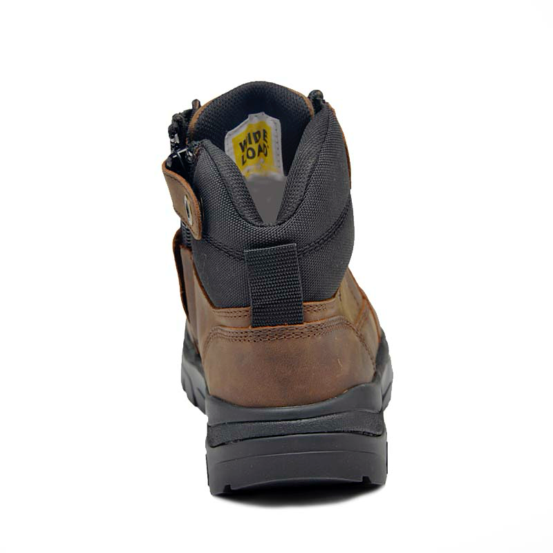 590CZN 6 Inch Boots - Brown