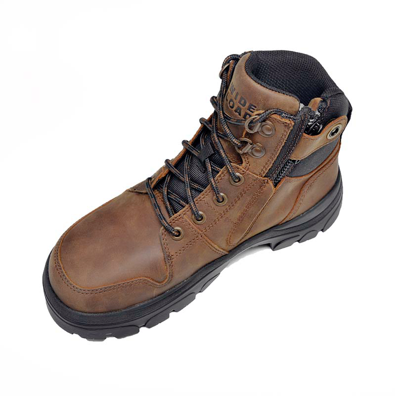 590CZN 6 Inch Boots - Brown