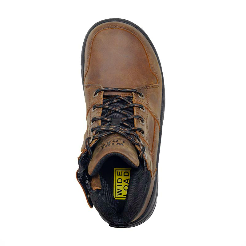 590CZN 6 Inch Boots - Brown