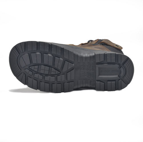 590CZN 6 Inch Boots - Brown