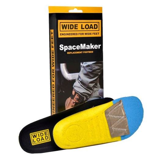 SpaceMaker Alternative Insoles / Footbeds