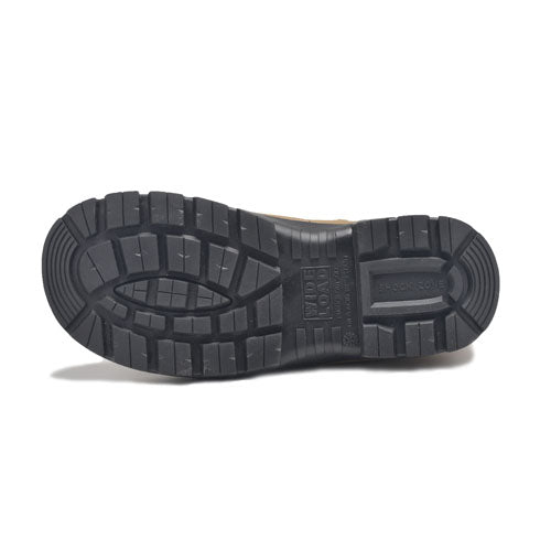 390TZN Zip Pull on Boots - Taupe