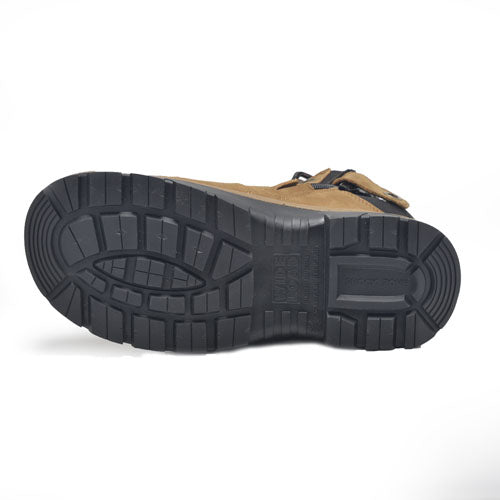 590TZN 6 Inch Boots - Taupe