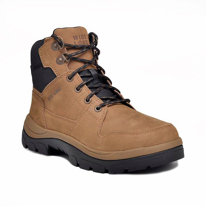 590TZN 6 Inch Boots - Taupe