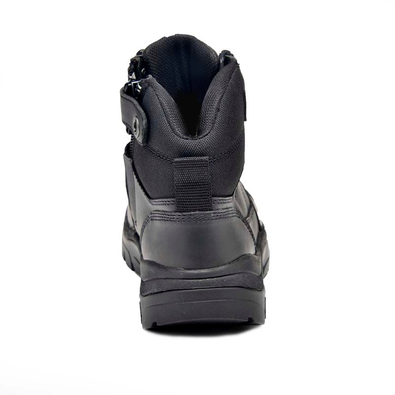 590BZN 6 Inch Boots - Black