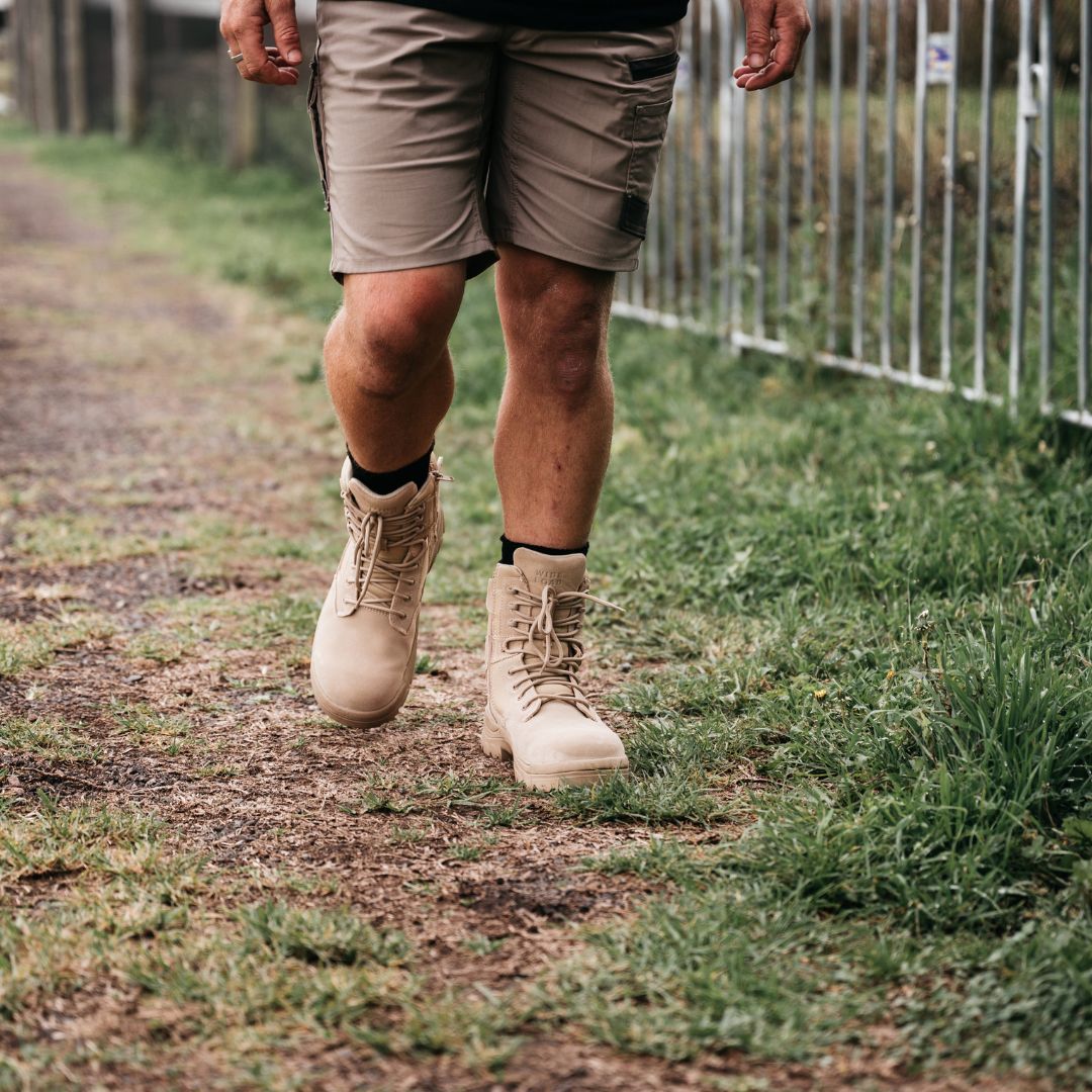 790SZN Tactical & Hiking Boot - Sand